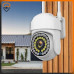 BEZPRZEWODOWA OBROTOWA IP WIFI 2MP FHD FULLHD POWIADOMIENIA PUSH IR