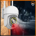 BEZPRZEWODOWA OBROTOWA IP WIFI 2MP FHD FULLHD POWIADOMIENIA PUSH IR