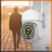 BEZPRZEWODOWA OBROTOWA IP WIFI 2MP FHD FULLHD POWIADOMIENIA PUSH IR