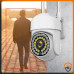 BEZPRZEWODOWA OBROTOWA IP WIFI 2MP FHD FULLHD POWIADOMIENIA PUSH IR