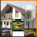 BEZPRZEWODOWA OBROTOWA IP WIFI 2MP FHD FULLHD POWIADOMIENIA PUSH IR