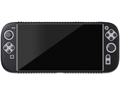 Nacon Silikonowe etui for NS2 SWITCHNEWGLOVEBLACK