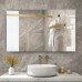 YRKE Lustro 580W 100x60cm