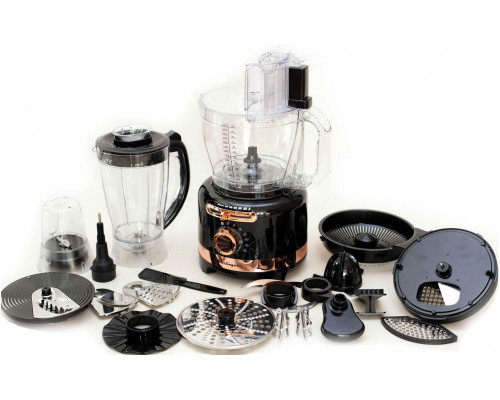 wielofunkcyjny 16W1 1800W - blender szatkownica młynek tarka
