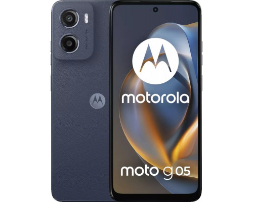 Motorola Moto G05 8/128GB Navy blue  (PB6L0050IT)