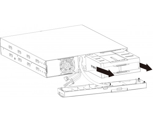 UPS PowerWalker 91010068 akcesorium do chargery UPS