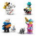 LEGO Minifigures Seria 26 12 szt. (71046)