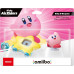 amiibo Kirby & Warp Star (Kirby Air Riders)