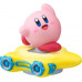 amiibo Kirby & Warp Star (Kirby Air Riders)