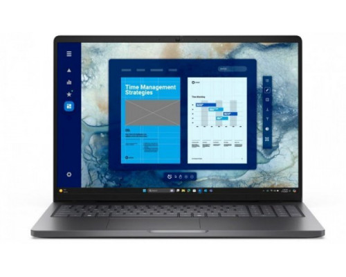 Laptop Dell Pro 16 PC16250 / 16" / Core 7 150U / 16GB / 512GB / Windows 11 Pro (BTO018_PC16250_EMEA)