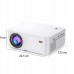 Retoo RZUTNIK SMART TV PROJEKTOR WIFI FULL HD 4K 9000lm LED LCD BLUETOOTH ANDROID