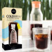 Finum Filtry do kawy Cold Brew + Click - 60 szt.