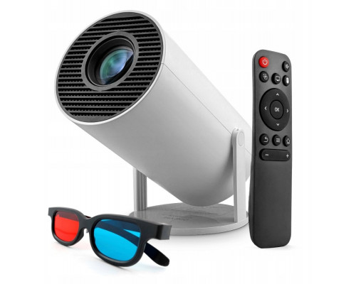 Rzutnik HY300 Multimedialny Smart Android WiFi Bluetooth Kino