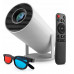 Rzutnik HY300 Multimedialny Smart Android WiFi Bluetooth Kino