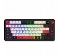 Ajazz   AK820 MAX Plus Avocado-Switch-Black-Model-With-Screen RGB