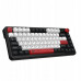 Ajazz   AK820 MAX Plus Avocado-Switch-Black-Model-With-Screen RGB