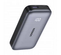 Ugreen Nexode 20000mAh 30W USB-A USB-C - gray