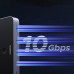 Switch Ugreen  switch USB-C USB-A 10Gb/s - Gray