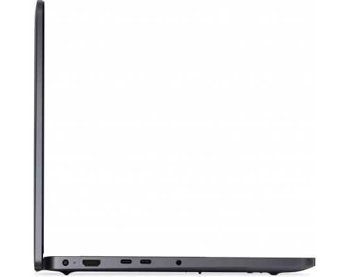 Laptop Dell Pro PC14250 Intel Core 5 120U Laptop 35,6 cm (14") Full HD+ 16 GB DDR5-SDRAM 512 GB SSD Wi-Fi 6E (802.11ax) Windows 11 Pro międzynarodowy Czarny