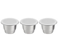 CAPSME Nespresso reusable pods x3