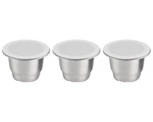 CAPSME Nespresso reusable pods x3