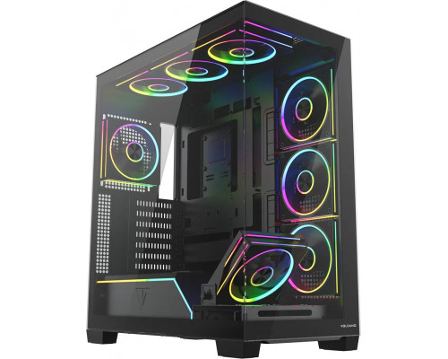 Volcano Stellar Plus 8F ARGB black (AT-STELLAR-PLUS-8F-ARGB-10)