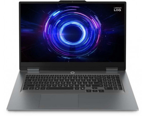 Laptop Lenovo LOQ 17IRX10 i5-13450HX / 16 GB / 1 TB / W11 / RTX 5050 / 165 Hz (83JH000MMX)