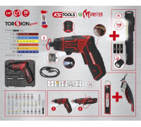 KS Tools eMONSTER Narzędzie Julekalender