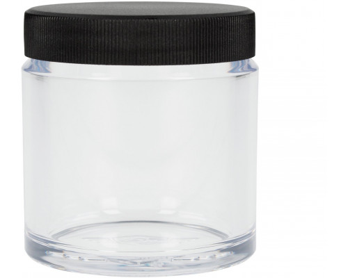 Comandante Słoik na kawę Polymer Bean Jar Clear