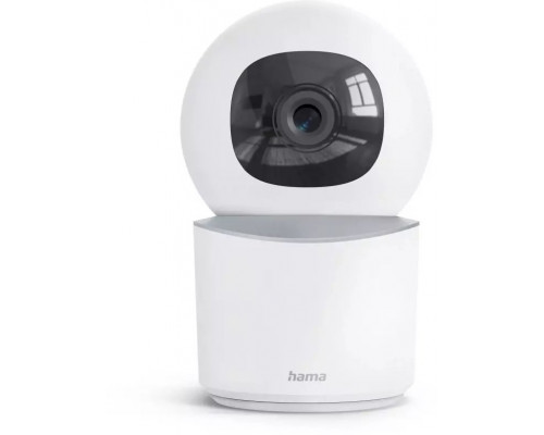 WEWNĘTRZNA KAMERA DO MONITORINGU WI-FI, FULL HD, Z OBROTEM I NAGRYWANIEM