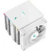Deepcool CPU Chladič AK620 DIGITAL SE WH, ARGB, 2x120mm, LGA1851, AM5, biała