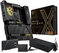 AMD X870E MEG X870E GODLIKE X EDITION