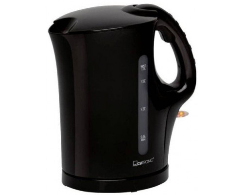 Clatronic elektryczny WK 3819 black