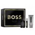 Hugo Boss BOSS Bottled Parfum Giftset zestaw dla mężczyzn (PP kvepalai, 100 ml + PP kvepalai, 10 ml + żel pod prysznic, 100 ml)