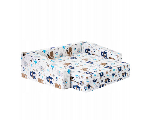 COT DREAMER MIŚ I LIS