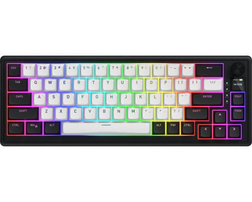 Hator Skyfall 65 Mag Ultima 8K Wireless Aurum Ice Magnetic (HTK3860)