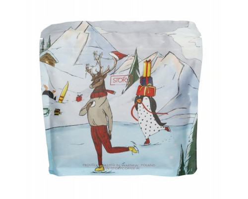 Story Coffee Roasters kawa ziarnista Jelonek 2025 Espresso 250 g