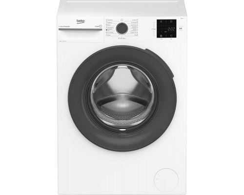 Beko Washing machine BM1WFSU39223WA, 9 kg, Energy class B, 1200 RPM, Depth 54.6 cm