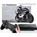 Pad bewith prwith ewoforwy with  wibracjami for console PS3, Bluetooth