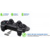 Pad bewith prwith ewoforwy with  wibracjami for console PS3, Bluetooth