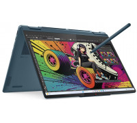 Laptop Lenovo Yoga 7 2-in-1 14AKP10 Ryzen AI 5 340 / 16 GB / 512 GB / W11 (83JR008NPB)