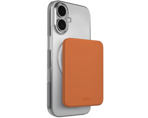 Puro External Battery 4200mAh MagSafe USB-C