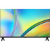TCL S54 32S5409AF, 81.3 cm (32"), 1920 x 1080 pixels, LED, Smart TV, Wi-Fi, Metallic