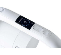 Nilfisk Allergy S1 Cordless Vacuum Cleaner - White