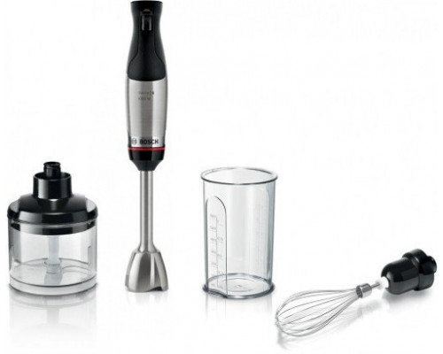 Bosch ręczny MSM6M621 Serie 6 ErgoMaster (1000W; czarny)