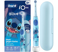 Oral-B iO Kids Stitch Dziecko Obrotowa    Blue