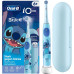 Oral-B iO Kids Stitch Dziecko Obrotowa    Blue