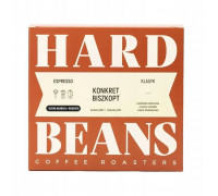 Hard Beans Coffee Konkret Biszkopt Espresso 250g