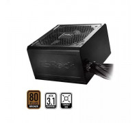 ASRock zdroj PRO-750B, 750W, 80Plus Bronze, 120 mm, ATX 3.1