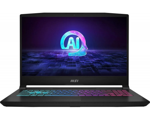 Laptop MSI Katana A15 AI B8VE-637XPL Ryzen 9 8945HS / 16 GB / 512 GB / RTX 4050 / 144 Hz